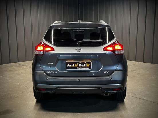 NISSAN-KICKS-1.6 16V FLEXSTART SV 4P XTRONIC NISSAN-KICKS-2020