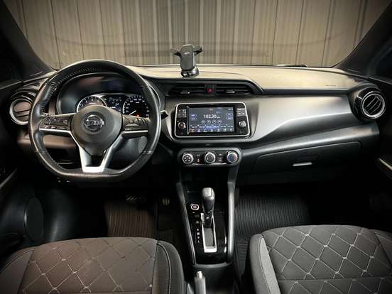 NISSAN-KICKS-1.6 16V FLEXSTART SV 4P XTRONIC NISSAN-KICKS-2020