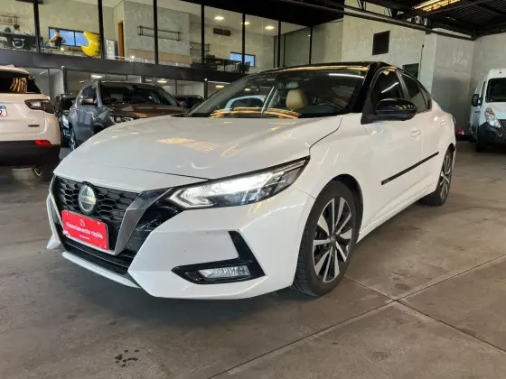 NISSAN SENTRA 2.0 16V GASOLINA EXCLUSIVE XTRONIC