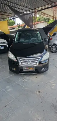 NISSAN SENTRA 2.0 SV 16V FLEX 4P AUTOMÁTICO
