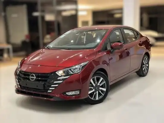 NISSAN-VERSA-1.6 16V FLEX ADVANCE XTRONIC NISSAN-VERSA-2025