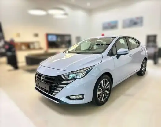 NISSAN-VERSA-1.6 16V FLEX ADVANCE XTRONIC NISSAN-VERSA-2025