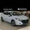 NISSAN VERSA 1.6 16V FLEX ADVANCE XTRONIC NISSAN VERSA 1.6 16V FLEX ADVANCE XTRONIC