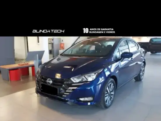 NISSAN-VERSA-1.6 16V FLEX ADVANCE XTRONIC NISSAN-VERSA-2025