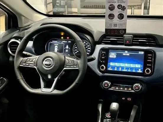 NISSAN-VERSA-1.6 16V FLEX EXCLUSIVE XTRONIC NISSAN-VERSA-2025