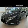 NISSAN VERSA 1.6 16V FLEX EXCLUSIVE XTRONIC NISSAN VERSA 1.6 16V FLEX EXCLUSIVE XTRONIC