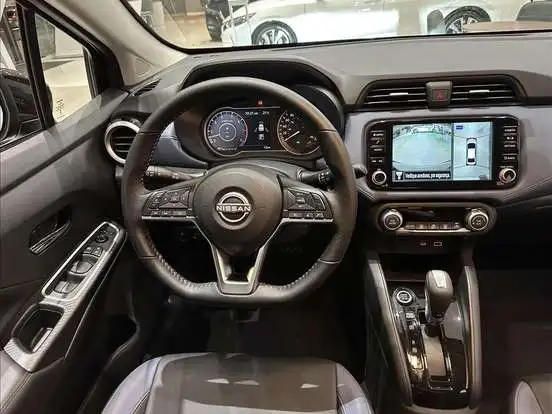 NISSAN-VERSA-2025