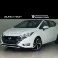 NISSAN VERSA 1.6 16V FLEX EXCLUSIVE XTRONIC NISSAN VERSA 1.6 16V FLEX EXCLUSIVE XTRONIC