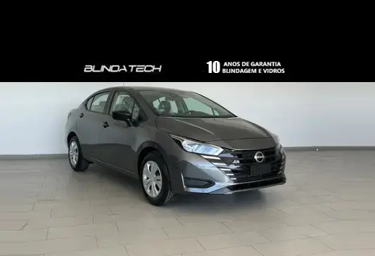 NISSAN VERSA 1.6 16V FLEX SENSE XTRONIC