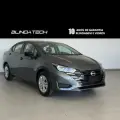 NISSAN VERSA 1.6 16V FLEX SENSE XTRONIC NISSAN VERSA 1.6 16V FLEX SENSE XTRONIC