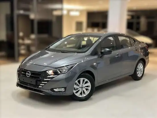 NISSAN-VERSA-1.6 16V FLEX SENSE XTRONIC NISSAN-VERSA-2025