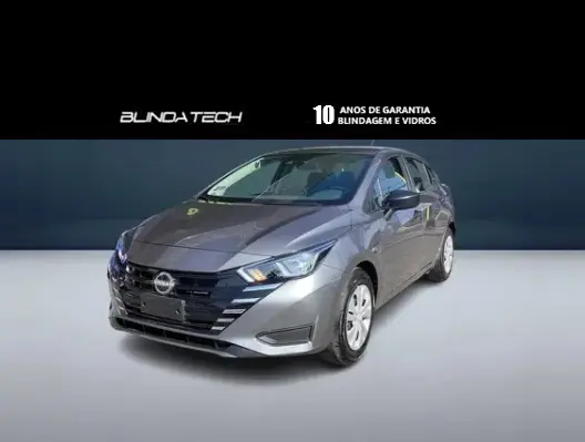 NISSAN VERSA 1.6 16V FLEX SENSE XTRONIC