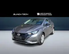 NISSAN VERSA 1.6 16V FLEX SENSE XTRONIC NISSAN VERSA 1.6 16V FLEX SENSE XTRONIC