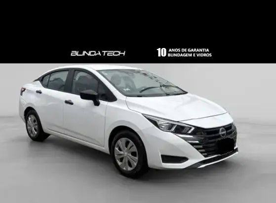 NISSAN VERSA 1.6 16V FLEX SENSE XTRONIC