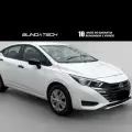NISSAN VERSA 1.6 16V FLEX SENSE XTRONIC NISSAN VERSA 1.6 16V FLEX SENSE XTRONIC