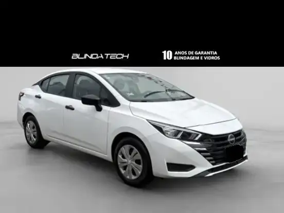 NISSAN-VERSA-1.6 16V FLEX SENSE XTRONIC NISSAN-VERSA-2025