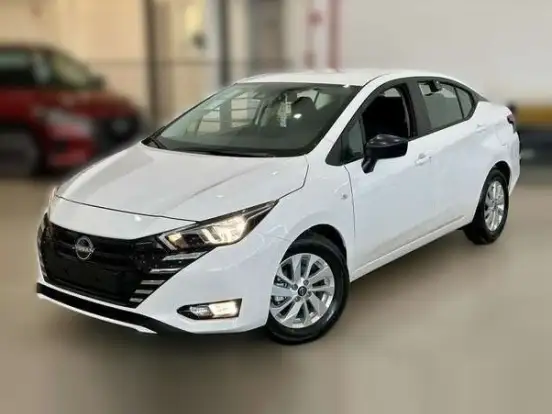 NISSAN-VERSA-1.6 16V FLEX SENSE XTRONIC NISSAN-VERSA-2025