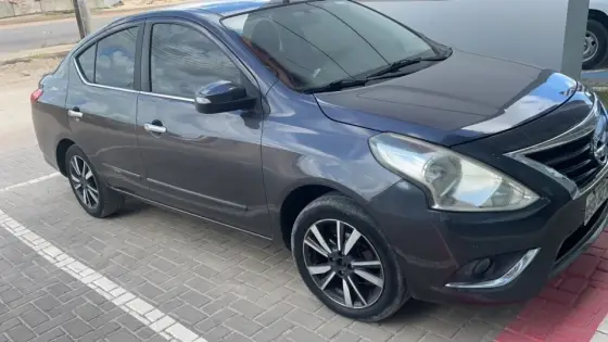 NISSAN VERSA 1.6 16V FLEXSTART SL 4P XTRONIC