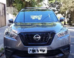 NISSAN KICKS 1.6 16V FLEXSTART S DIRECT 4P XTRONIC NISSAN KICKS 1.6 16V FLEXSTART S DIRECT 4P XTRONIC