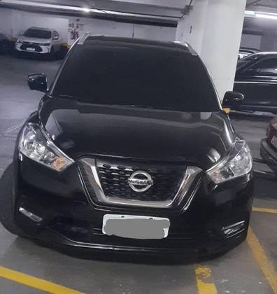 NISSAN KICKS 1.6 16V FLEXSTART SL 4P XTRONIC