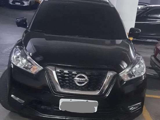NISSAN-KICKS-1.6 16V FLEXSTART SL 4P XTRONIC NISSAN-KICKS-2016