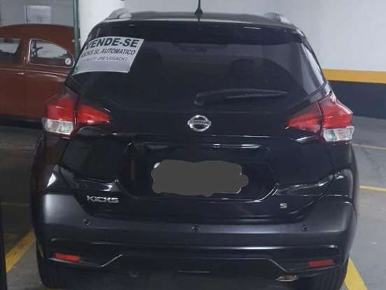 NISSAN-KICKS-1.6 16V FLEXSTART SL 4P XTRONIC NISSAN-KICKS-2016
