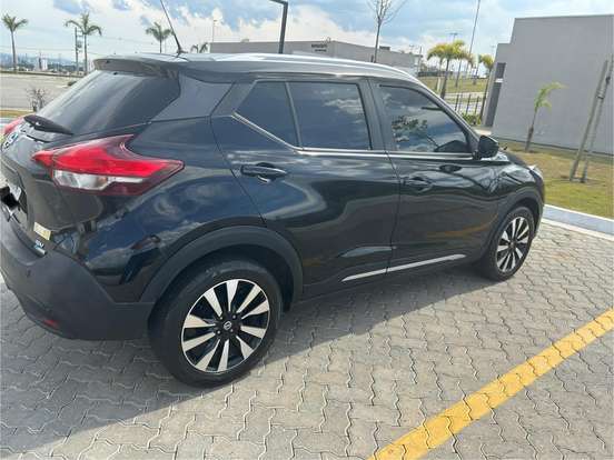 NISSAN-KICKS-1.6 16V FLEXSTART SV 4P XTRONIC NISSAN-KICKS-2017
