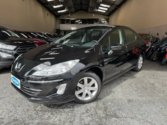 PEUGEOT 408 2.0 ALLURE 16V FLEX 4P MANUAL
