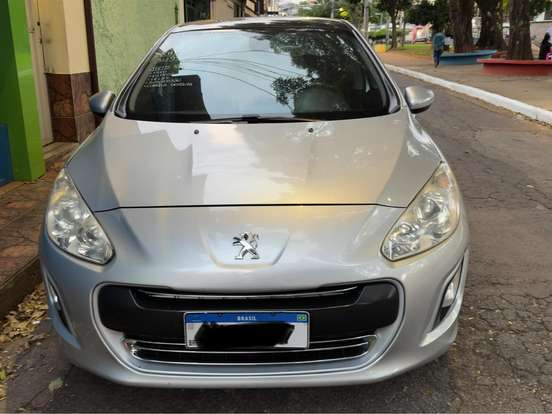 PEUGEOT-308-2.0 ALLURE 16V FLEX 4P MANUAL PEUGEOT-308-2012