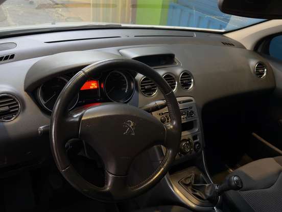 PEUGEOT-308-2.0 ALLURE 16V FLEX 4P MANUAL PEUGEOT-308-2012