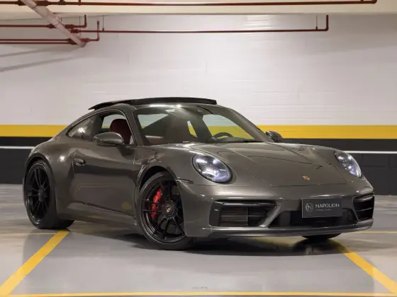 PORSCHE 911 3.0 24V H6 GASOLINA CARRERA GTS PDK