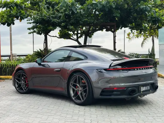 PORSCHE 911 3.0 24V H6 GASOLINA CARRERA PDK