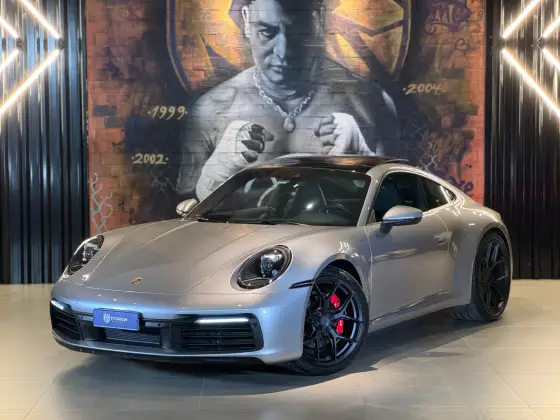 PORSCHE 911 3.0 24V H6 GASOLINA CARRERA S PDK