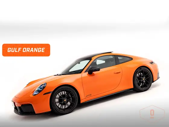 PORSCHE 911 3.6 24V H6 T-HYBRID CARRERA GTS PDK