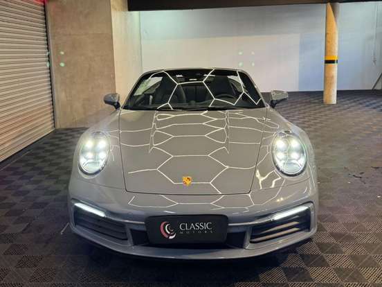 PORSCHE-911-3.0 24V H6 GASOLINA CARRERA S CABRIOLET PDK PORSCHE-911-2023