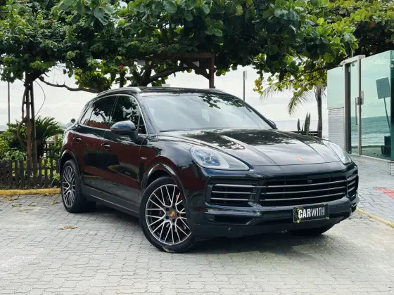 PORSCHE CAYENNE 3.0 V6 E-HYBRID AWD TIPTRONIC S