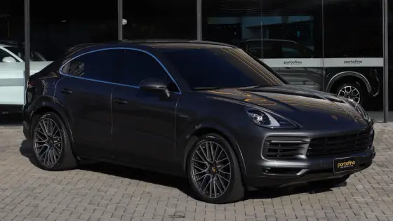 PORSCHE CAYENNE 3.0 V6 E-HYBRID COUPÉ AWD TIPTRONIC S