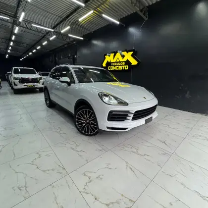 PORSCHE CAYENNE 3.0 V6 GASOLINA AWD TIPTRONIC S