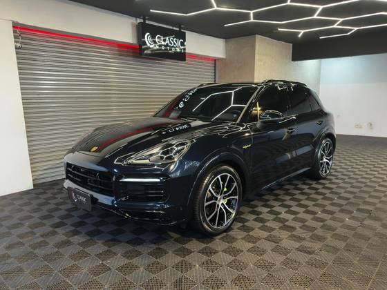 PORSCHE CAYENNE 3.0 V6 E-HYBRID AWD TIPTRONIC S