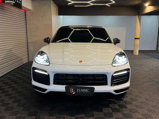 PORSCHE-CAYENNE-3.0 V6 E-HYBRID COUPÉ AWD TIPTRONIC S PORSCHE-CAYENNE-2023