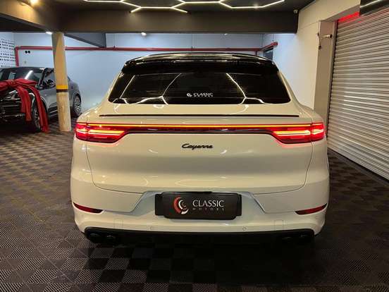 PORSCHE-CAYENNE-3.0 V6 E-HYBRID COUPÉ AWD TIPTRONIC S PORSCHE-CAYENNE-2023