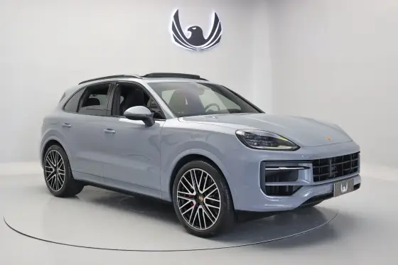 PORSCHE CAYENNE 4.0 V8 GASOLINA S AWD TIPTRONIC S