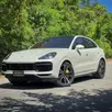 PORSCHE CAYENNE 4.0 V8 E-HYBRID TURBO S COUPÉ AWD TIPTRONIC S PORSCHE CAYENNE 4.0 V8 E-HYBRID TURBO S COUPÉ AWD TIPTRONIC S