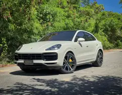 PORSCHE CAYENNE 4.0 V8 E-HYBRID TURBO S COUPÉ AWD TIPTRONIC S PORSCHE CAYENNE 4.0 V8 E-HYBRID TURBO S COUPÉ AWD TIPTRONIC S