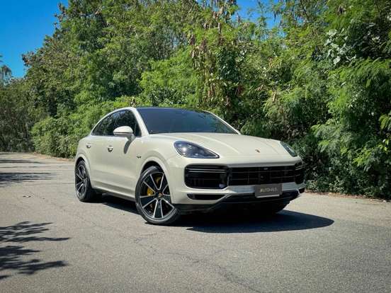 PORSCHE-CAYENNE-4.0 V8 E-HYBRID TURBO S COUPÉ AWD TIPTRONIC S PORSCHE-CAYENNE-2022