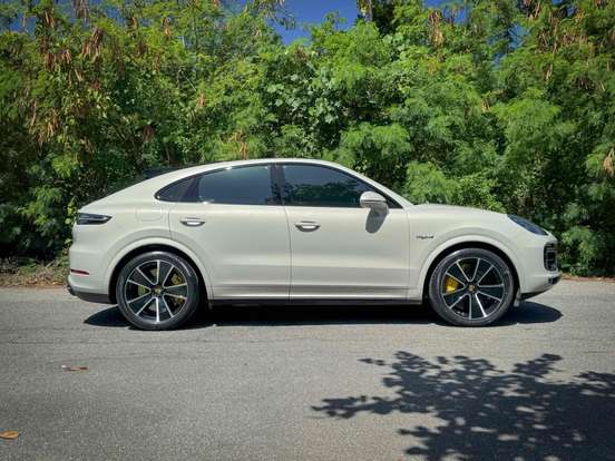 PORSCHE-CAYENNE-4.0 V8 E-HYBRID TURBO S COUPÉ AWD TIPTRONIC S PORSCHE-CAYENNE-2022