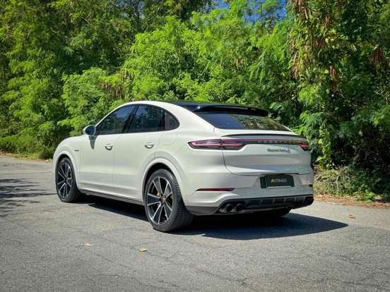 PORSCHE-CAYENNE-4.0 V8 E-HYBRID TURBO S COUPÉ AWD TIPTRONIC S PORSCHE-CAYENNE-2022