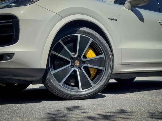 PORSCHE-CAYENNE-4.0 V8 E-HYBRID TURBO S COUPÉ AWD TIPTRONIC S PORSCHE-CAYENNE-2022