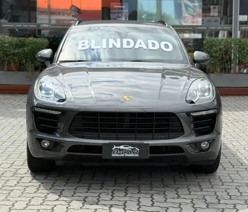 PORSCHE MACAN 2.0 16V GASOLINA 4P AUTOMÁTICO