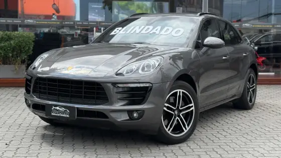 PORSCHE MACAN 2.0 16V GASOLINA 4P AUTOMÁTICO